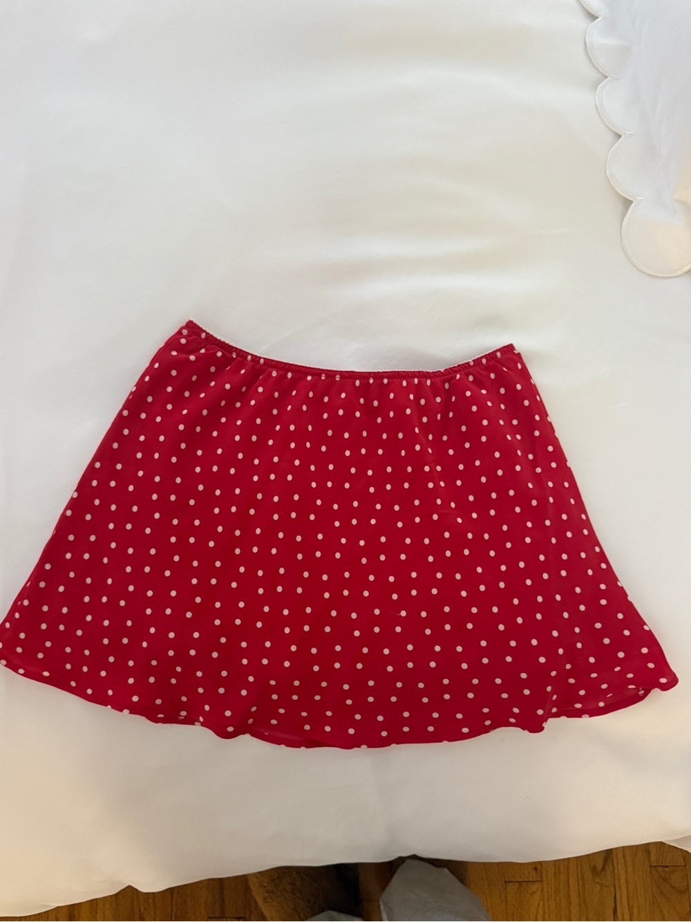 Sezane Mini Skirt